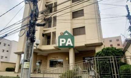 Apartamento com 2 quartos à venda no Centro, Poços de Caldas  por R$ 680.000