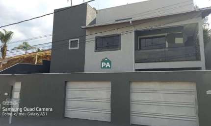 Casa com 6 quartos à venda no Santa Ângela, Poços de Caldas  por R$ 1.300.000