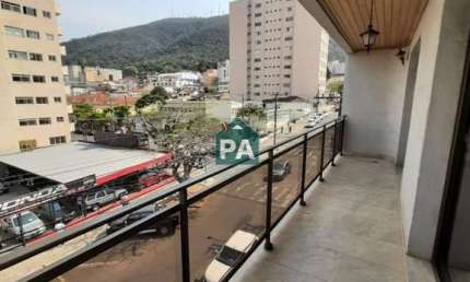 Apartamento com 3 quartos à venda no Centro, Poços de Caldas  por R$ 1.200.000
