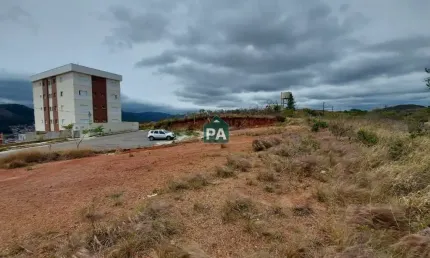 Terreno à venda no Residencial Veredas, Poços de Caldas  por R$ 690.000