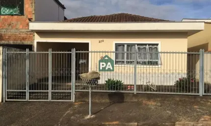 Casa com 3 quartos à venda no jardim campos elísios, poços de caldas  por r$ 500.000