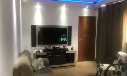 Apartamento com 2 quartos à venda no Residencial Mantiqueira, Poços de Caldas  por R$ 245.000