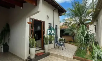 Casa com 3 quartos à venda no jardim das hortênsias, poços de caldas  por r$ 820.000
