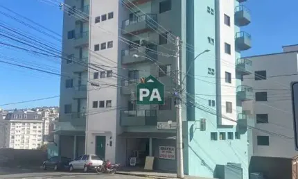 Apartamento com 3 quartos à venda no São Benedito, Poços de Caldas  por R$ 640.000
