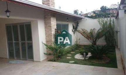 Casa com 3 quartos à venda no Parque Vivaldi Leite Ribeiro, Poços de Caldas  por R$ 1.650.000