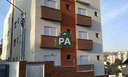 Apartamento com 3 quartos à venda no Parque Vivaldi Leite Ribeiro, Poços de Caldas  por R$ 470.050