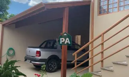 Casa com 3 quartos à venda no Jardim das Azaléias, Poços de Caldas  por R$ 1.150.000