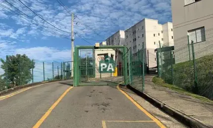 Apartamento com 2 quartos à venda no Dom Bosco, Poços de Caldas  por R$ 210.000