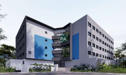 Apartamento com 2 quartos à venda no Residencial Greenville, Poços de Caldas  por R$ 220.000