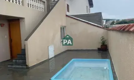 Casa com 3 quartos à venda no Jardim Ipê, Poços de Caldas  por R$ 580.000