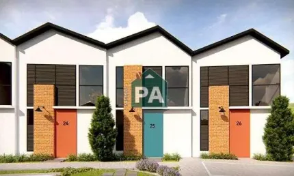 Casa em condomínio fechado com 2 quartos à venda no Jardim Belvedere, Poços de Caldas  por R$ 360.000