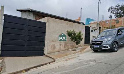 Casa com 3 quartos à venda no Morada dos Pássaros, Poços de Caldas  por R$ 420.000