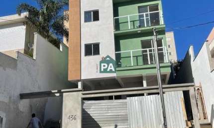 Apartamento com 2 quartos à venda no Centro, Poços de Caldas  por R$ 510.000