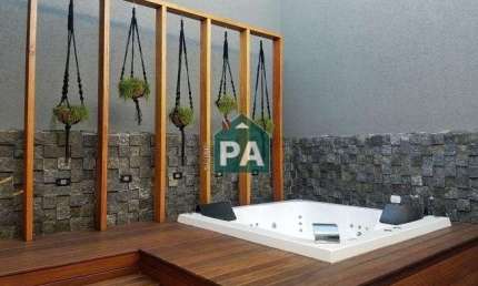 Casa com 4 quartos à venda no Jardim das Hortênsias, Poços de Caldas  por R$ 1.200.000