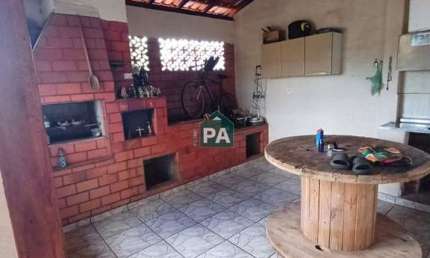 Casa com 3 quartos à venda no Jardim Esperança, Poços de Caldas  por R$ 320.000