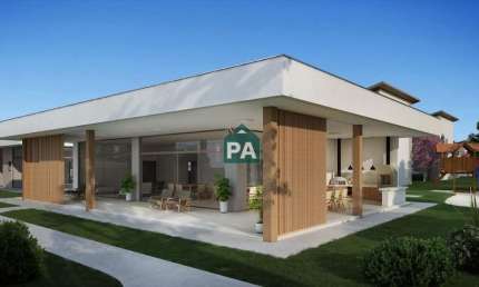 Casa em condomínio fechado com 3 quartos à venda no Parque Primavera, Poços de Caldas  por R$ 1.090.000