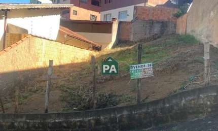 Terreno à venda no Jardim Ipê, Poços de Caldas  por R$ 210.000