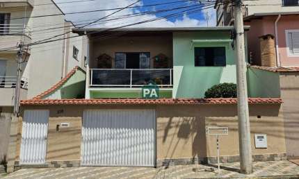 Casa com 3 quartos à venda no Jardim das Azaléias, Poços de Caldas  por R$ 730.000