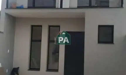 Casa com 3 quartos à venda no Jardim Bandeirantes, Poços de Caldas  por R$ 475.000