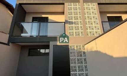 Casa com 3 quartos à venda no Jardim das Acácias, Poços de Caldas  por R$ 690.000