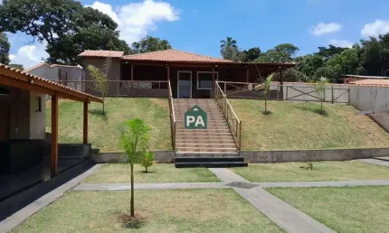 Chácara / sítio com 4 quartos à venda na Zona Rural, Caldas  por R$ 650.000