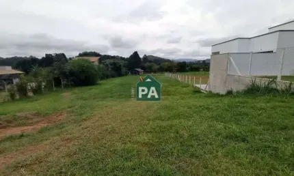 Terreno em condomínio fechado à venda no Residencial e Industrial Campo Alegre, Poços de Caldas  por R$ 320.000