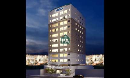 Apartamento com 2 quartos à venda no Jardim Country Club, Poços de Caldas 