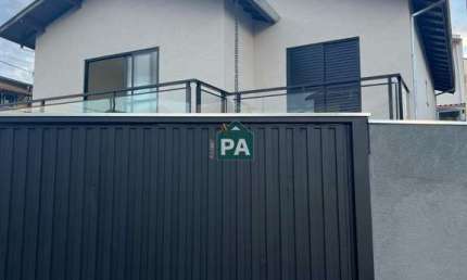 Casa com 3 quartos à venda no Jardim das Azaléias, Poços de Caldas  por R$ 690.000
