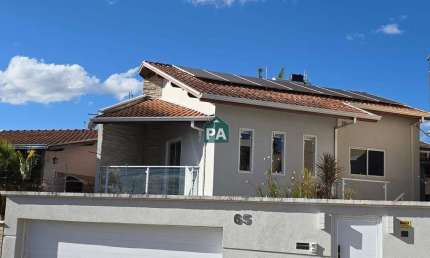 Casa com 3 quartos à venda no Jardim das Azaléias, Poços de Caldas  por R$ 999.000