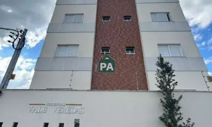 Apartamento com 3 quartos à venda no Residencial Veredas, Poços de Caldas  por R$ 530.000