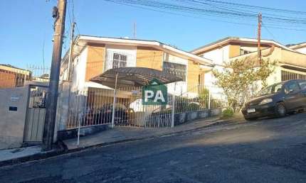 Casa com 4 quartos à venda na Vila Togni, Poços de Caldas  por R$ 550.000
