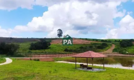 Terreno à venda na quinta das flores, andradas  por r$ 210.000
