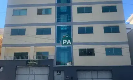 Apartamento com 1 quarto à venda na Vila Caio Junqueira, Poços de Caldas  por R$ 160.000
