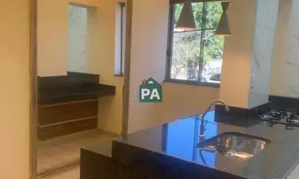 Apartamento com 2 quartos à venda no centro, poços de caldas  por r$ 450.000