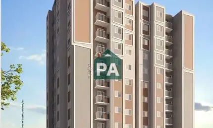 Apartamento com 2 quartos à venda no jardim belvedere, poços de caldas  por r$ 220.000