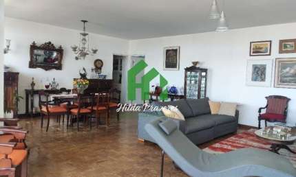 Imperdível oportunidade! Apartamento de 3 quartos com suíte e 198m² no Campo Grande, Salvador-BA. Venha conhecer!