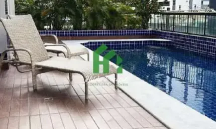 Apartamento à venda na Pituba, Salvador-BA: 2 quartos, suíte, sala, 2 banheiros, 1 vaga, 62m²!