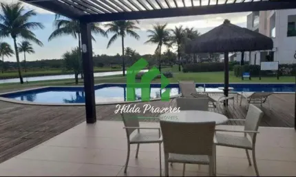 Apartamento com 2 quartos à venda na RODOVIA BA, 099, KM 56, 56, Praia do Forte, Mata de São João, 80 m2 por R$ 1.050.000