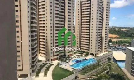 Apartamento com 3 quartos à venda na Avenida Luís Viana Filho, 6631, Paralela, Salvador, 106 m2 por R$ 890.000