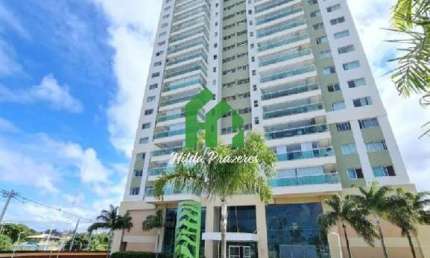 Apartamento de Alto Padrão em Piatã: 4 quartos, 3 suítes, sala ampla em dois ambientes, 4 banheiros, 3 vagas, 143m² - Venda e Locação em Salvador-BA!