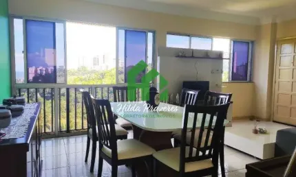 Apartamento de 2 quartos, suíte e garagem em armação, salvador, bahia: confira esta oportunidade de 89,56m²!