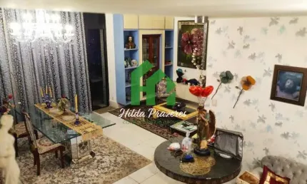 Imperdível: apartamento de luxo à venda em salvador-ba, aquarius - 4 suítes, 2 salas, 6 banheiros, 4 vagas, 300m²!