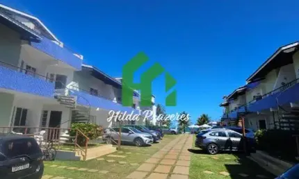 Apartamento com 2 quartos à venda na praia da enseada da espera, 100, itacimirim, camaçari, 73 m2 por r$ 850.000