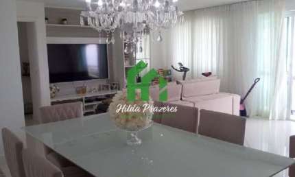 Apartamento com 3 quartos à venda na Rua Rio Trobogi, 588, Piatã, Salvador, 145 m2 por R$ 1.600.000