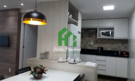 Apartamento com 1 quarto para alugar na Rua Alceu Amoroso Lima, 276, Caminho das Árvores, Salvador, 56 m2 por R$ 3.500