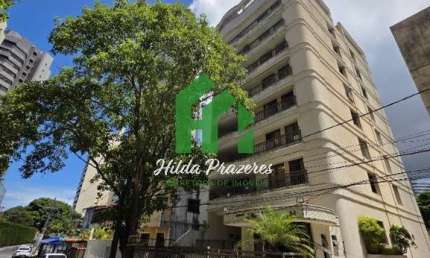 Apartamento com 2 quartos à venda na Rua Conselheiro Corrêa de Menezes, 94, Horto Florestal, Salvador, 105 m2 por R$ 730.000