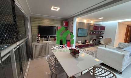Apartamento com 3 quartos à venda na Rua Rio Trobogi, 588, Piatã, Salvador, 116 m2 por R$ 1.100.000