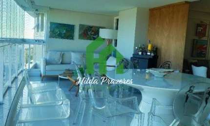 Apartamento com 4 quartos à venda na Rua Tamoios, 213, Rio Vermelho, Salvador, 186 m2 por R$ 1.950.000