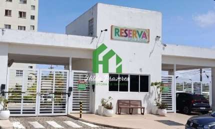 Apartamento com 2 quartos à venda na Rua Marcos Pinheiros, 69, Piatã, Salvador, 56 m2 por R$ 369.000