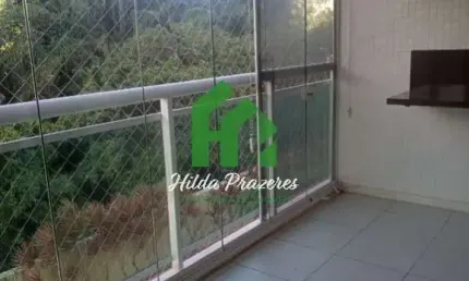 Apartamento de 3 quartos com suíte em piatã, salvador-ba  116 m² - imperdível!